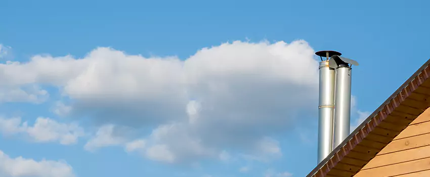 Chimney Cap Bird Guard Repair in Waldorf, Maryland