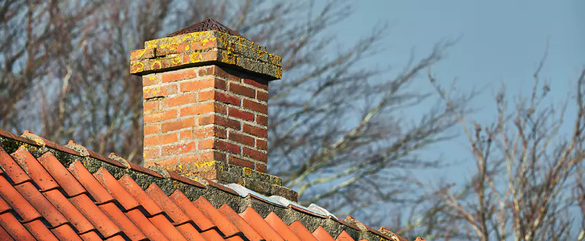 Chimney Flue Cap Installation in Waldorf, MD
