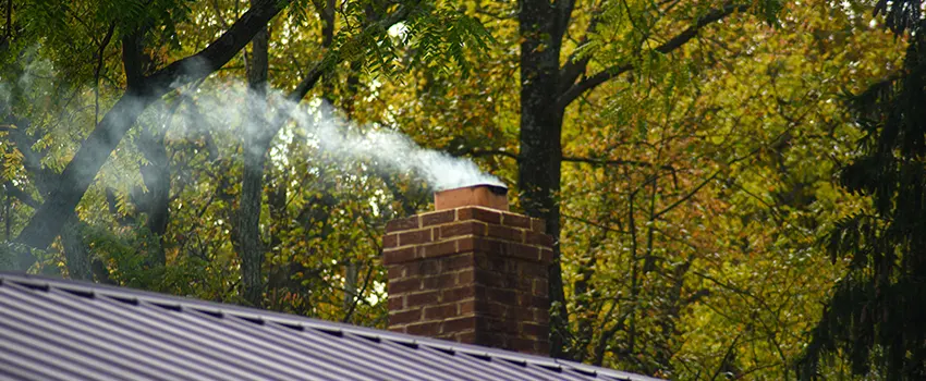 Gas Chimney Odor Removal in Waldorf, Maryland