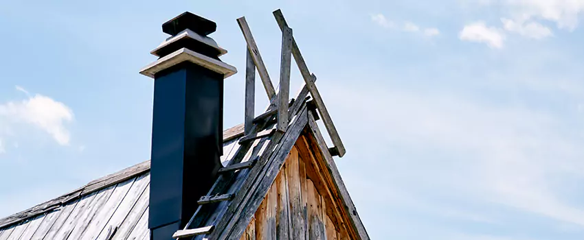 Chimney Pot Inspection in Waldorf, MD