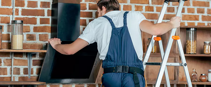 Modern Chimney Soot Cleaning Techniques in Waldorf, Maryland