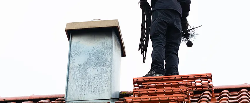 Modern Chimney Sweeping Techniques in Waldorf, Maryland