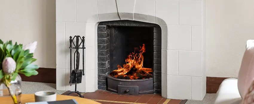 Classic Open Fireplace Design Services in Waldorf, Maryland
