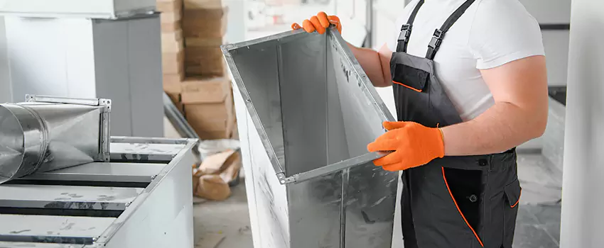 Benefits of Professional Ductwork Cleaning in Waldorf, MD