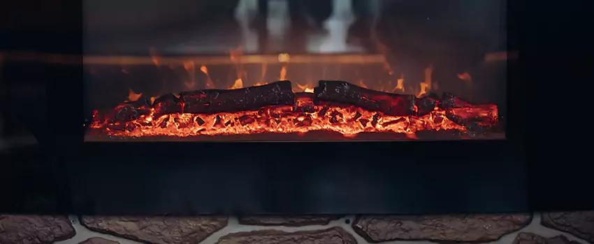 Cost of Electric Fireplace Repair Service in Waldorf, Maryland