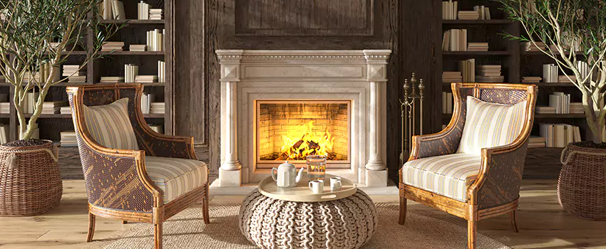 Fireplace Conversion Cost in Waldorf, Maryland