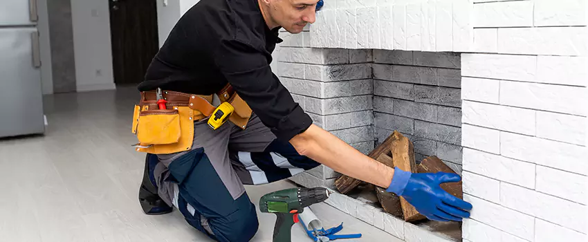 Top Fireplace Installation Company in Waldorf, Maryland