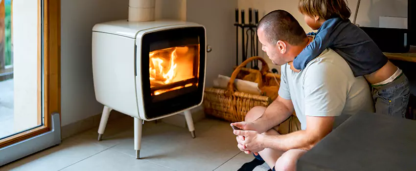 Fireplace Flue Maintenance Services in Waldorf, MD