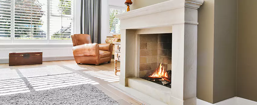 Vintage Fireplace Refacing in Waldorf, Maryland