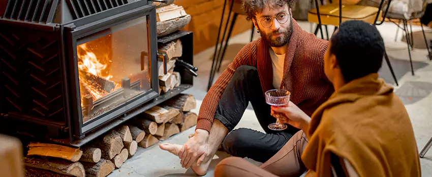 Fireplace Leaky Roof Repair in Waldorf, Maryland