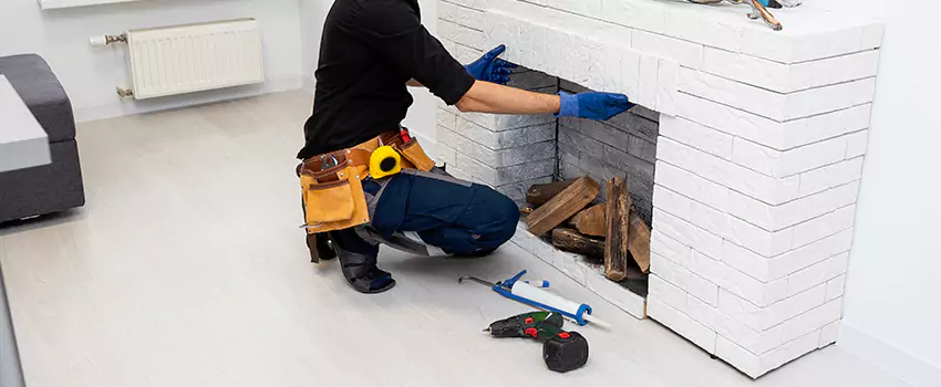 Masonry Fireplace Technician in Waldorf, Maryland