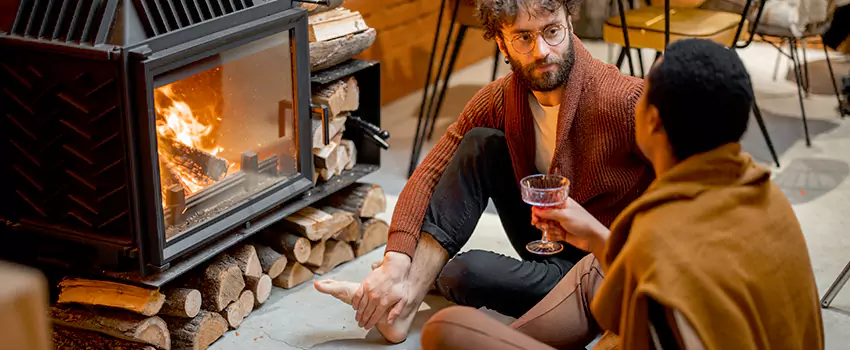 Non-Working Metal Fireplace Repair in Waldorf, MD