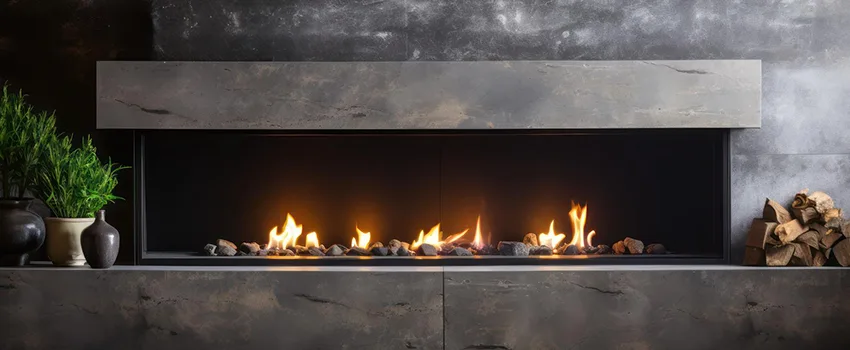 Gas Fireplace Front And Firebox Repair in Waldorf, MD
