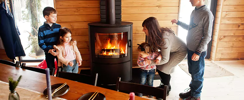 Jøtul Gas Fireplace Inspection Service in Waldorf, Maryland