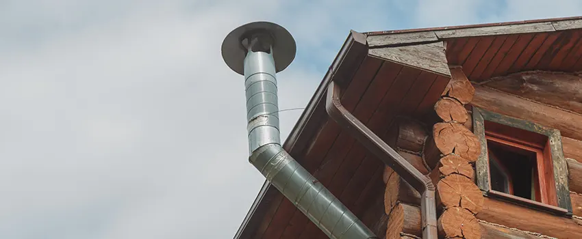Cracks Repair for Leaking Chimney in Waldorf, Maryland