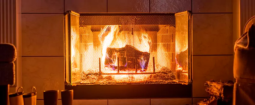 Monessen Hearth Courtyard Outdoor Gas Fireplace Maintenance in Waldorf, MD