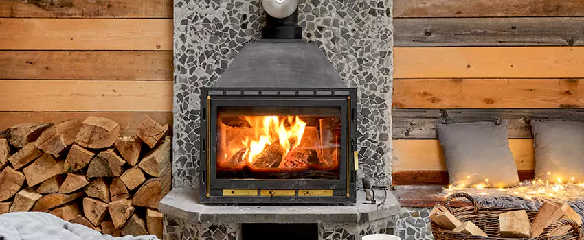 Outdoor Morso Fireplace Broken Screen Replacement in Waldorf, MD