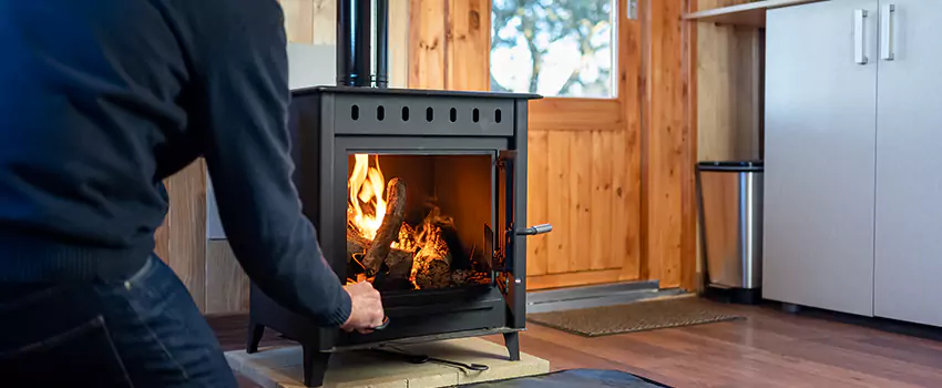 Open Flame Fireplace Fuel Tank Repair And Installation Services in Waldorf, Maryland