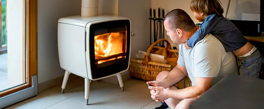 Pacific Energy Zero-Clearance Fireplace Replacement in Waldorf, MD