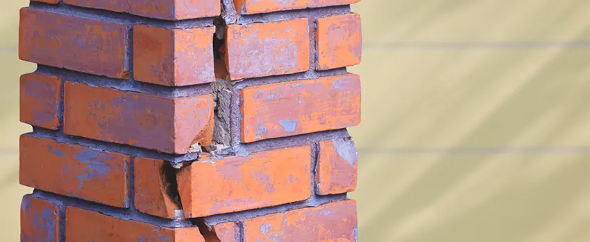 Repairing Cracked Porcelain Tiles for Fireplace in Waldorf, MD