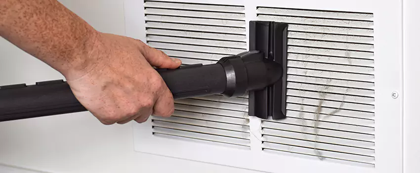 Vent Cleaning Process in Waldorf, Maryland