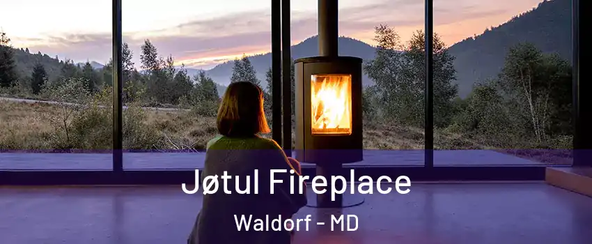  Jøtul Fireplace Waldorf - MD