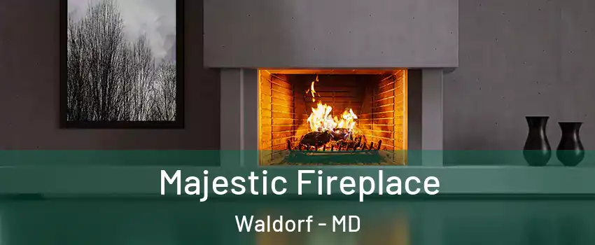  Majestic Fireplace Waldorf - MD