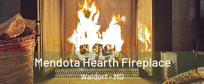  Mendota Hearth Fireplace Waldorf - MD
