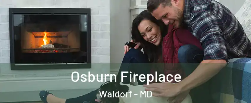  Osburn Fireplace Waldorf - MD