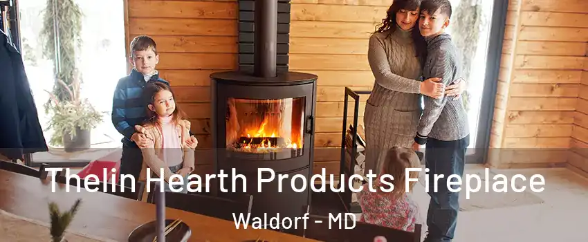  Thelin Hearth Products Fireplace Waldorf - MD