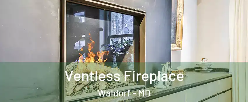  Ventless Fireplace Waldorf - MD