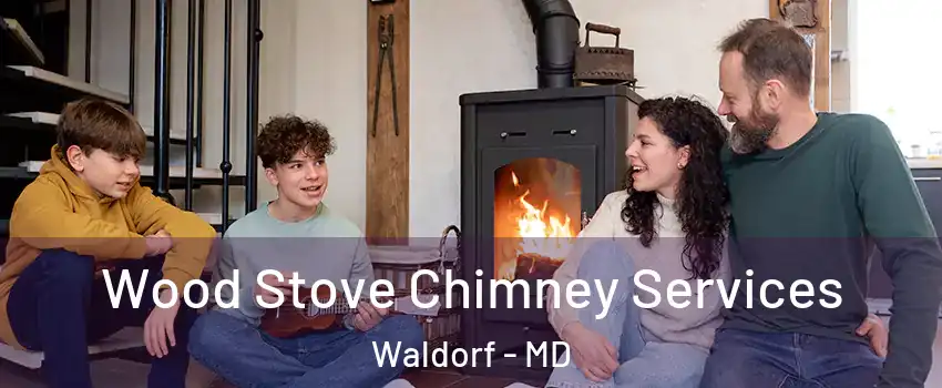  Wood Stove Chimney Services Waldorf - MD